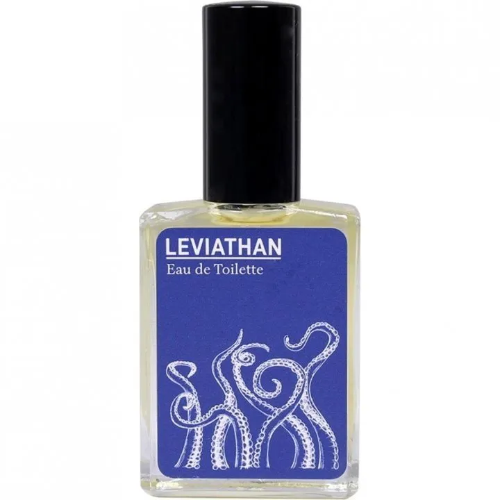 Barrister And Mann Leviathan (Eau de Toilette) perfume bottle