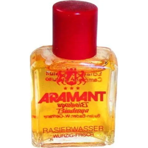 Biodroga Aramant (Rasierwasser) perfume bottle