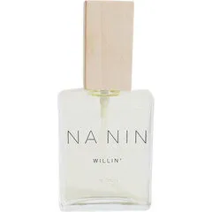 Na Nin Willin' perfume bottle
