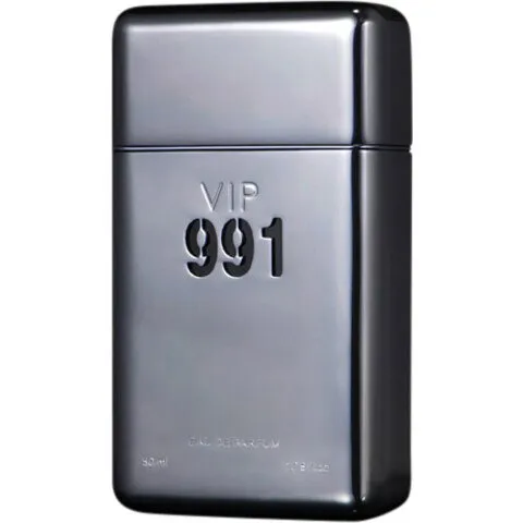Al Musbah VIP 991 parfüm şişesi