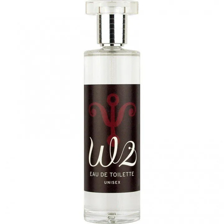 Waldviertelduft W2 perfume bottle