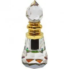 Asgharali Dehnal Oud Qadeem parfüm şişesi