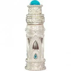 Asgharali Ahd Attar parfüm şişesi