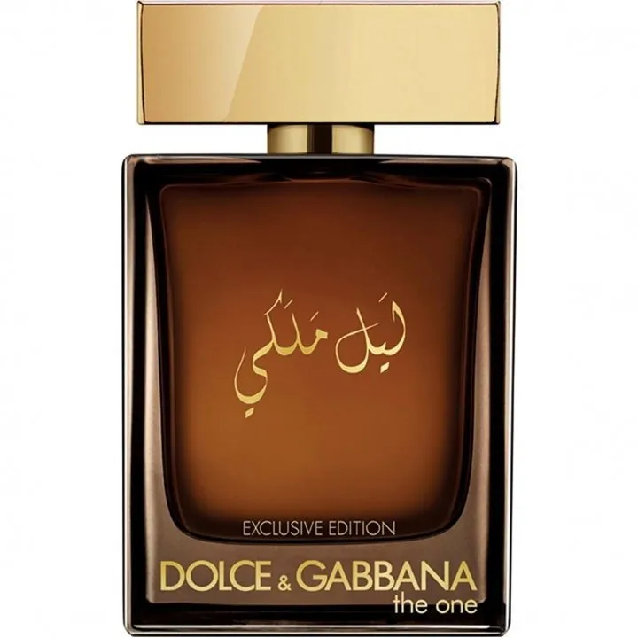 Dolce & Gabbana The One Royal Night perfume bottle