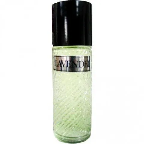 LC Cosmetic Lavendel parfüm şişesi