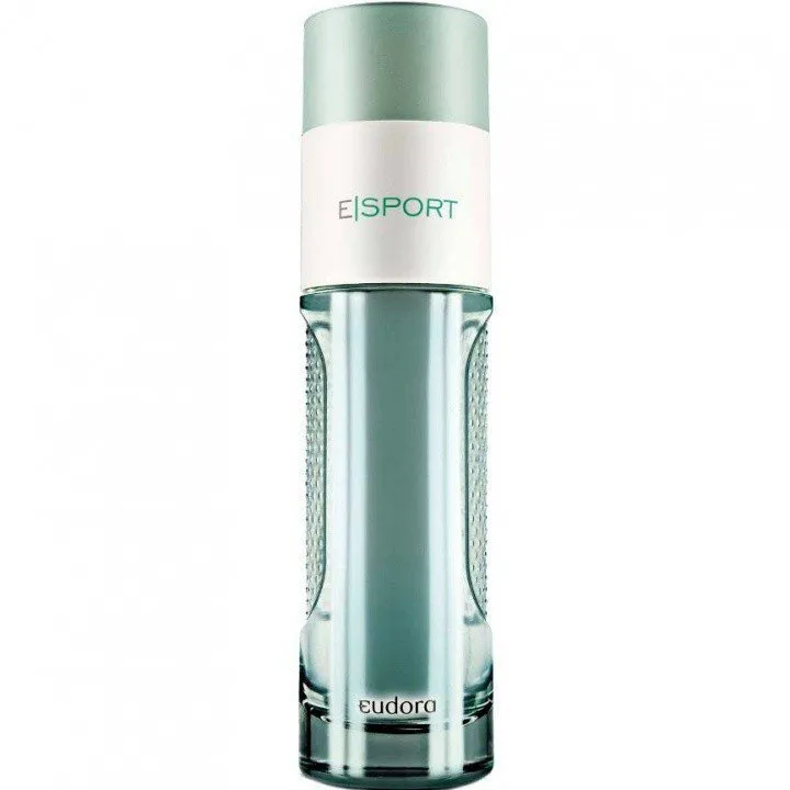 Eudora E|Sport perfume bottle