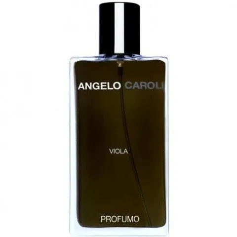 Angelo Caroli Viola parfüm şişesi