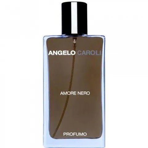 Angelo Caroli Amore Nero parfüm şişesi