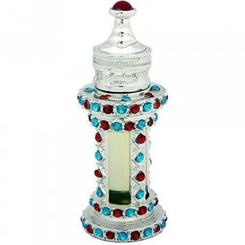 Asgharali Ramouz Attar perfume bottle