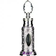 Asgharali Abhar Attar perfume bottle