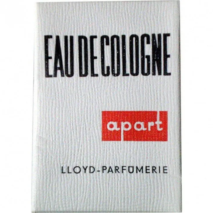 Lloyd Parfümerie Apart parfüm şişesi