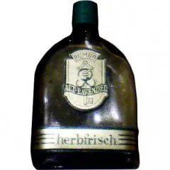 Rumbo Kosmetik Alt-Lavendel parfüm şişesi