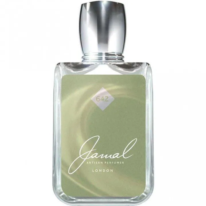 Jamal 642 perfume bottle