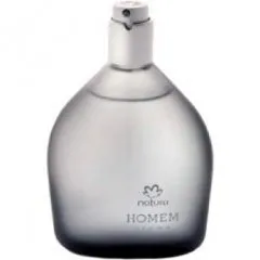 Natura Homem Cromo perfume bottle