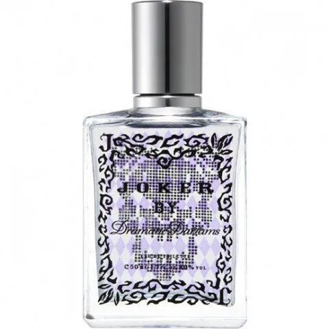 Dramatic Parfums Joker / ジョーカー parfüm şişesi