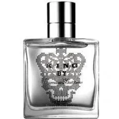 Dramatic Parfums King / キング parfüm şişesi