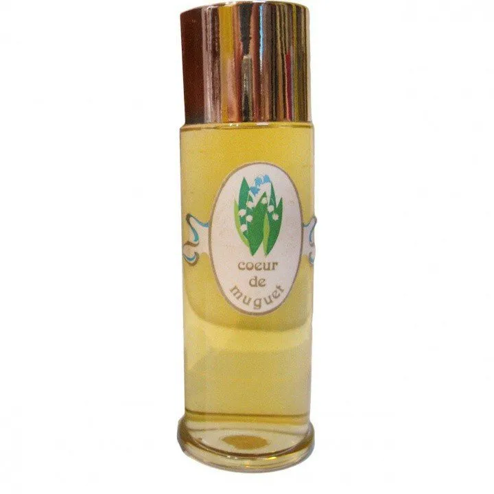 Eliz Coeur de Muguet perfume bottle