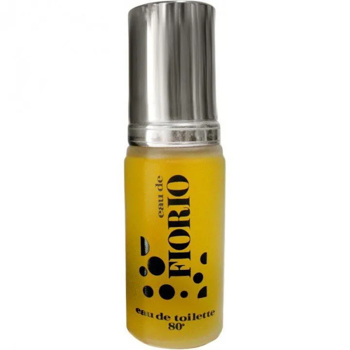 Milkiu Eau de Fiorio parfüm şişesi