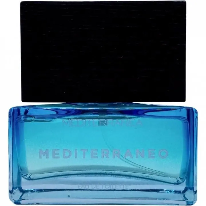 Mediterranea Mediterraneo parfüm şişesi
