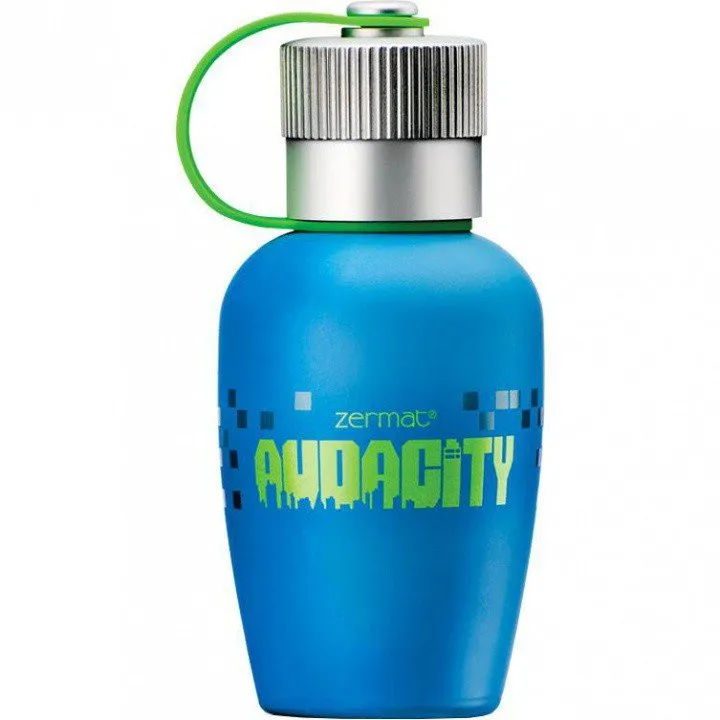 Zermat Audacity parfüm şişesi