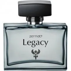 Zermat Legacy perfume bottle