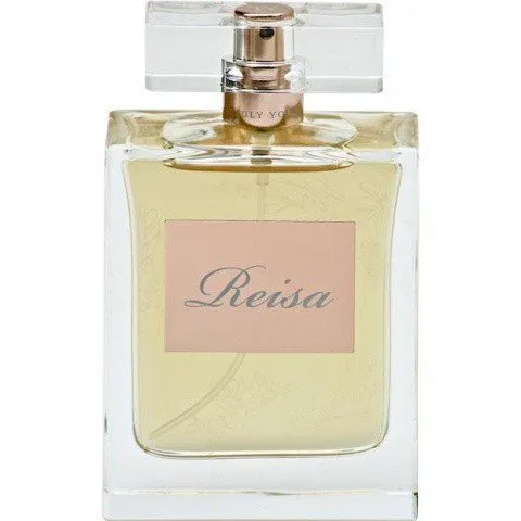 Truly Yours Reisa perfume bottle