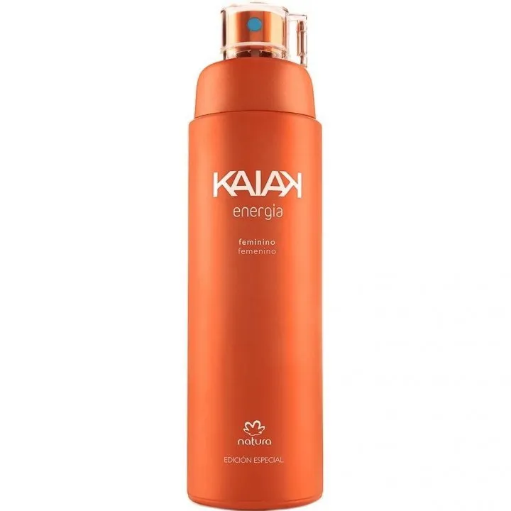 Natura Kaiak Energia parfüm şişesi