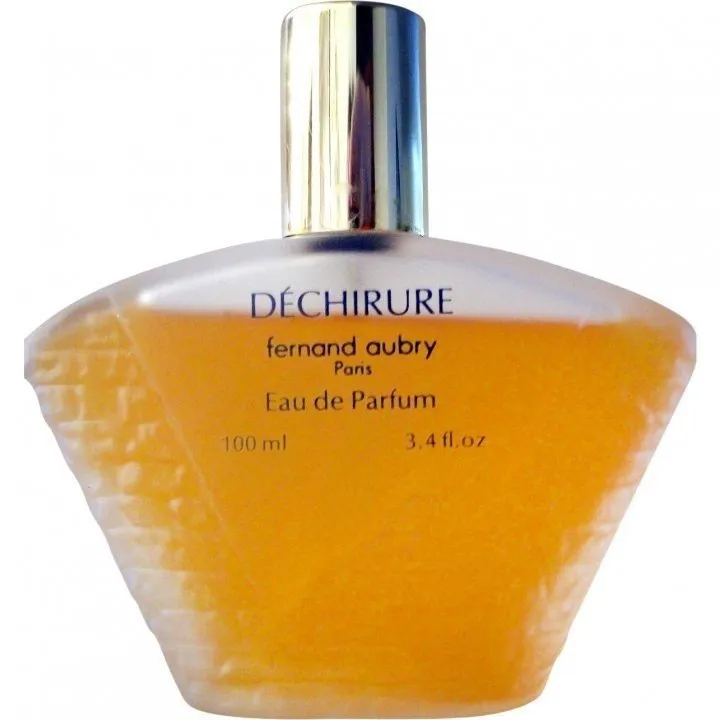 Fernand Aubry Déchirure perfume bottle