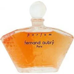 Fernand Aubry perfume bottle