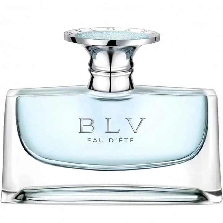 Bvlgari Blv Eau d'Été parfüm şişesi
