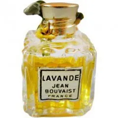 Jean Bouvaist Lavande perfume bottle