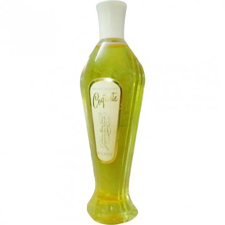 Johann Maria Farina gegenüber dem Neumarkt Coquette perfume bottle