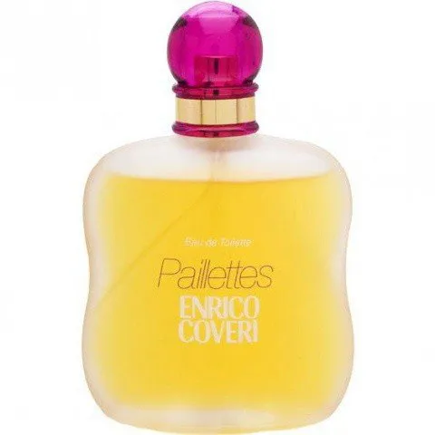 Enrico Coveri Paillettes (2014) parfüm şişesi