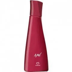 Natura Amó Feminino perfume bottle