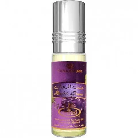 Al Rehab Alrehab Grapes (Perfume Oil) parfüm şişesi