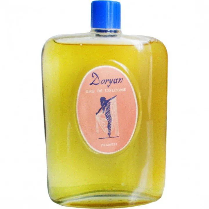 Framesi Doryan parfüm şişesi