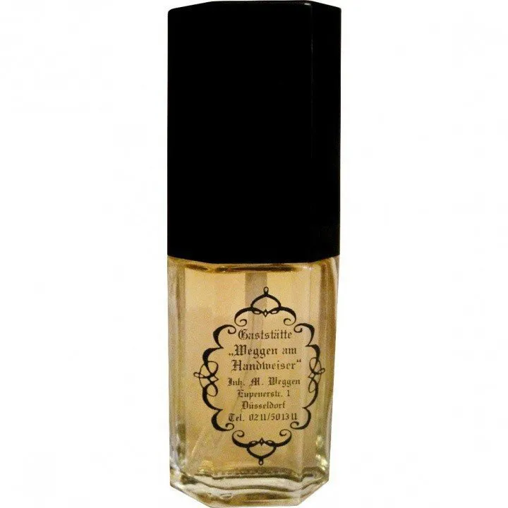 Gaststätte Weggen am Handweiser Eau de Parfum pour Femme parfüm şişesi