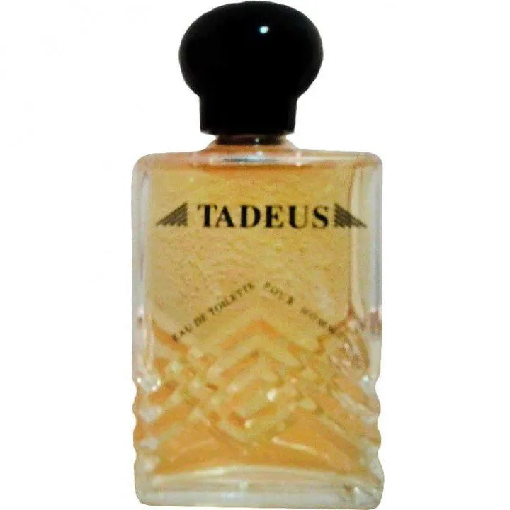 Boreal Tadeus perfume bottle