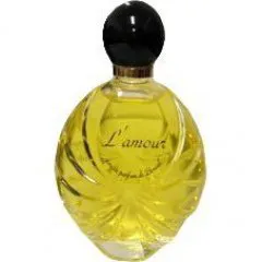 Boreal L'amour perfume bottle