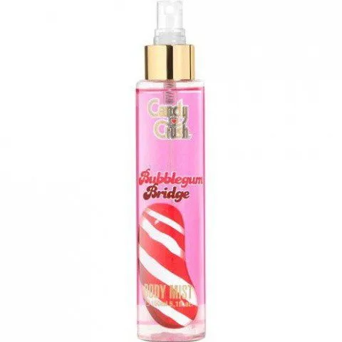 Candy Crush Bubblegum Bridge perfume bottle