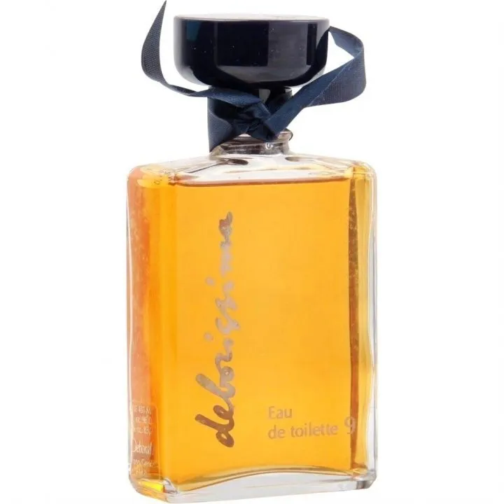 Deborah Deborissima 9 perfume bottle