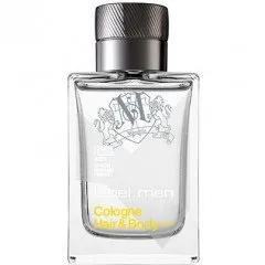 label.men perfume bottle
