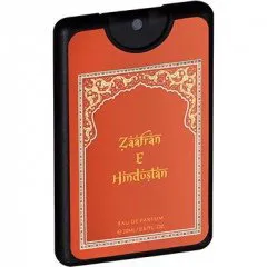 Neesh Zaafran e Hindustan perfume bottle