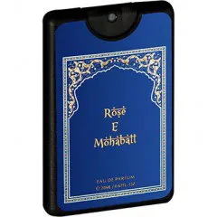 Neesh Rose e Mohabatt perfume bottle
