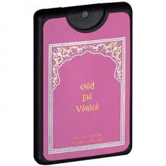 Neesh Oud de Venice perfume bottle