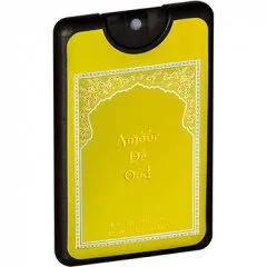 Neesh Amour de Oud perfume bottle