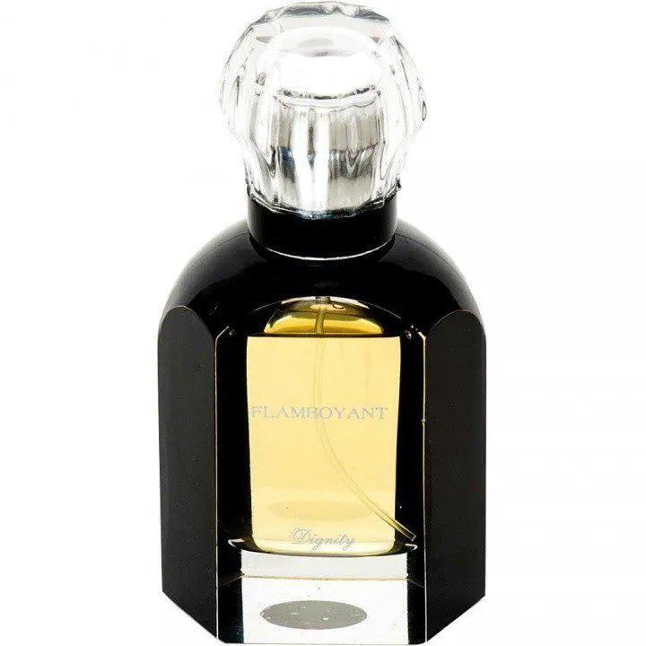 Flamboyant Dignity perfume bottle