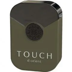Baug Sons Touch d'Orient perfume bottle