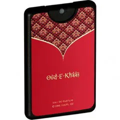 Neesh Oud e Khaas perfume bottle