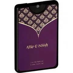 Neesh Attar e Neesh perfume bottle